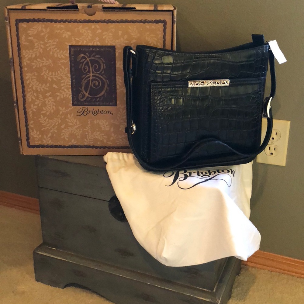 10x11 Brighton Purse